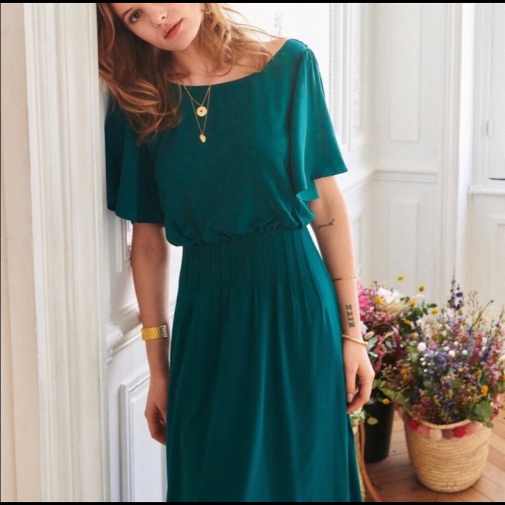 Sezane Constance Dress size 36
